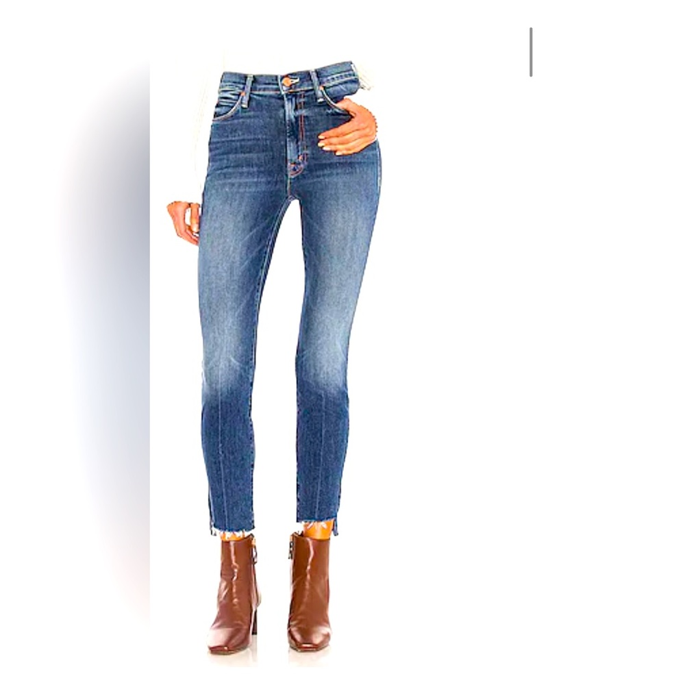 Mother Jean size 25